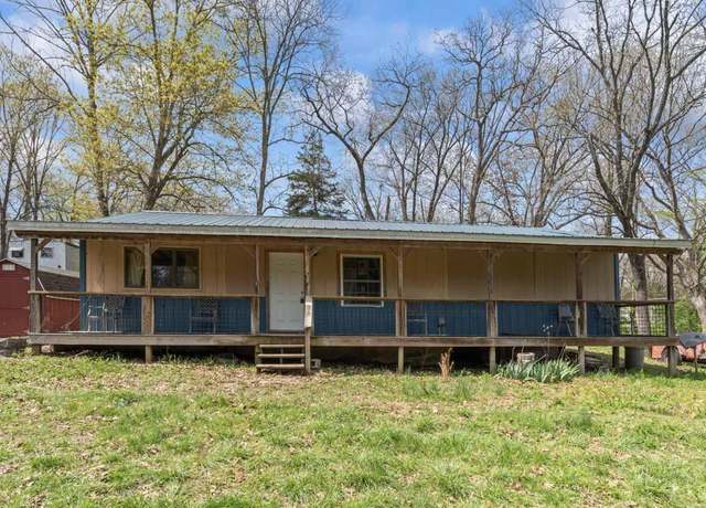 Property at 175 Ivey St, Shell Knob, MO 65747, 2 beds, 1 bath