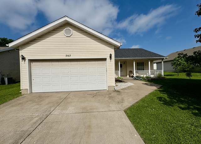 Property at 707 S Eastridge, Nixa, MO 65714, 3 beds, 2 baths