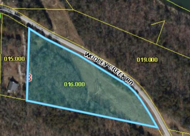 Property at 000 Wooley Creek Rd, Cape Fair, MO 65624