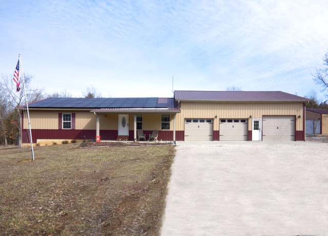 Property at 1089 Switchgrass Rd, Fordland, MO 65652, 3 beds, 2.5 baths