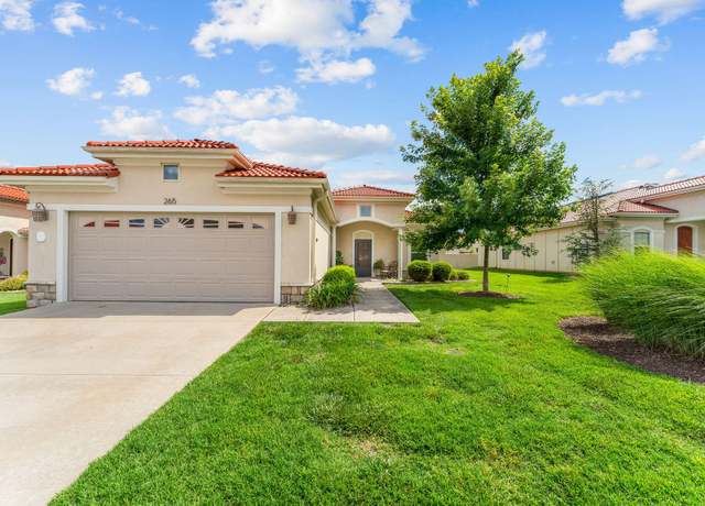 Property at 265 Siena Blvd, Branson, MO 65616, 2 beds, 2 baths
