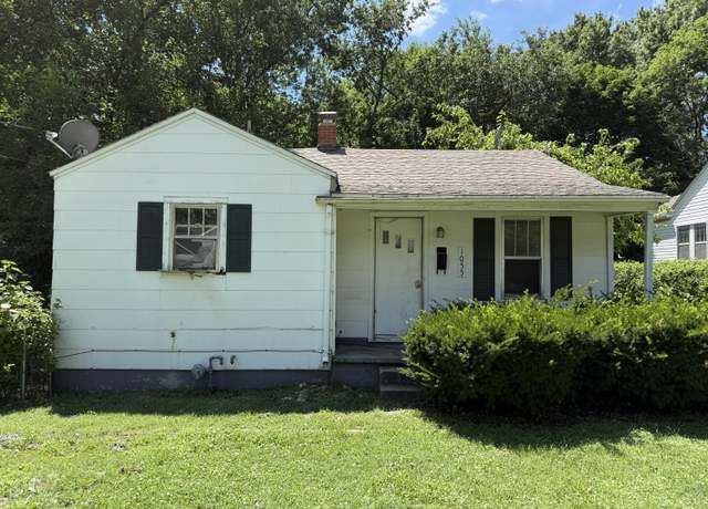 Property at 1055 S New Ave, Springfield, MO 65807, 2 beds, 1 bath