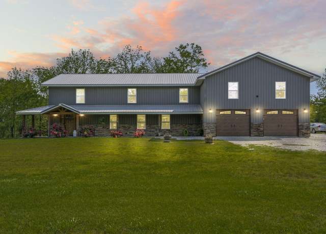 Property at 1832 Quiet Acres Rd, Lampe, MO 65681, 7 beds, 5.5 baths