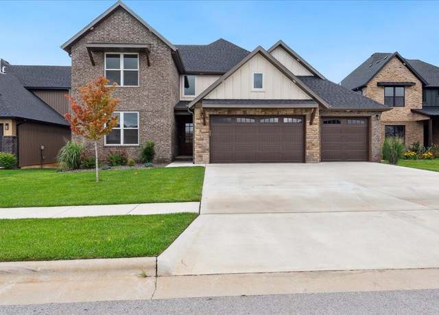 Property at 4943 S Aaron Ave, Springfield, MO 65810, 4 beds, 3 baths