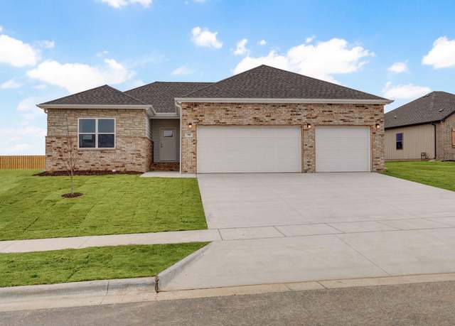 Property at 703 N Quantum Ct, Nixa, MO 65714, 4 beds, 2 baths
