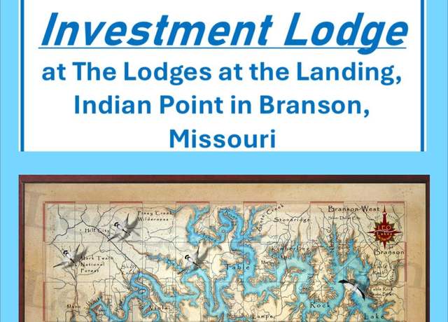 Property at Tbd Songbird Cr, Lots 1, 2, 3, 4, Unit 9, 12, 13, Branson, MO 65616
