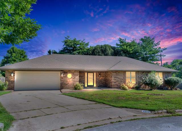 Property at 3809 S Virginia Pl, Springfield, MO 65807, 3 beds, 2 baths