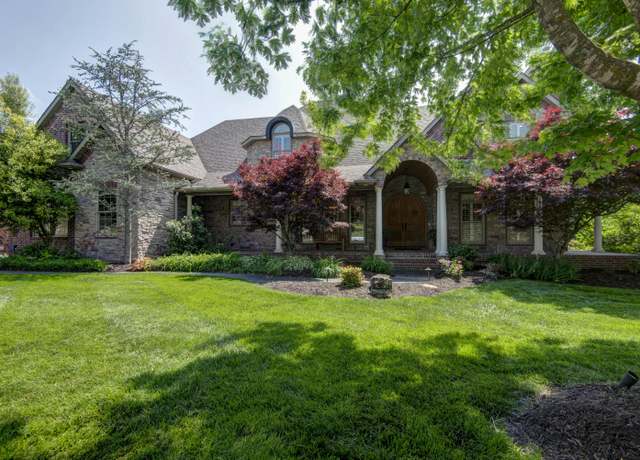 Property at 5853 S Northern Ridge Rd, Springfield, MO 65810, 5 beds, 5.5 baths