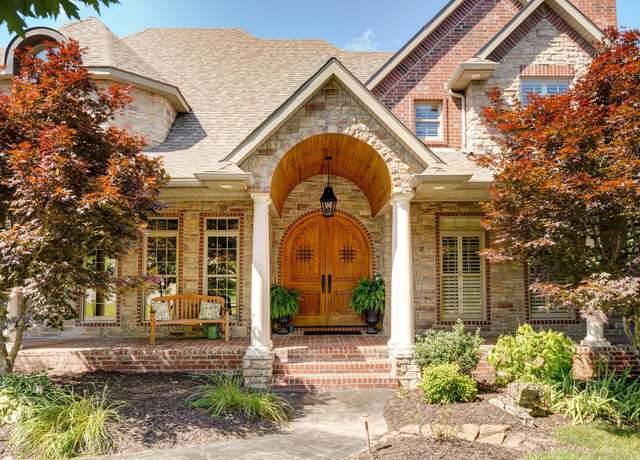 Property at 5853 S Northern Ridge Rd, Springfield, MO 65810, 5 beds, 5.5 baths