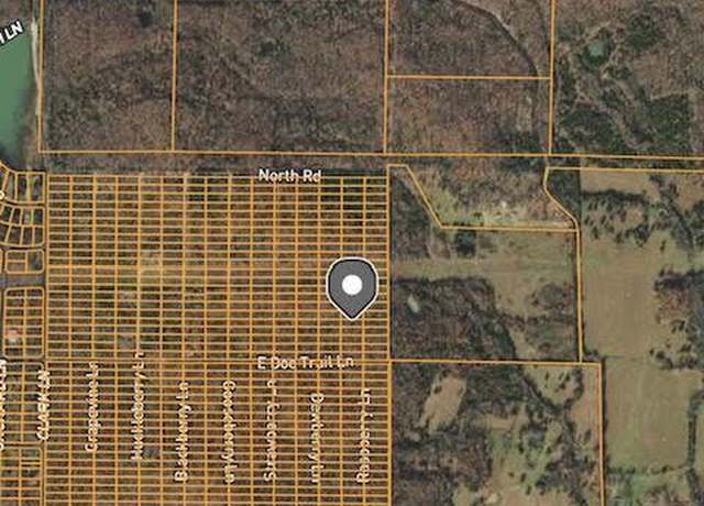 Property at 1517 Raspberry Ln, Horseshoe Bend, AR 72512