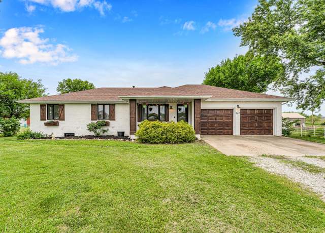 Property at 340 Greene Rd, Sparta, MO 65753, 3 beds, 2 baths