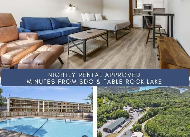 Property at 982 Indian Point Rd Unit Block Of 10, Indian Point, MO 65616, 10 beds, 10 baths