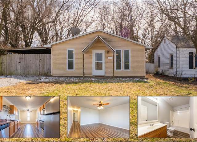 Property at 3006 W Washita St, Springfield, MO 65807, 3 beds, 1 bath