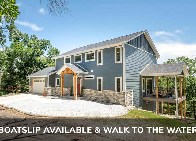Property at 317 Parkview Dr, Blue Eye, MO 65611, 6 beds, 3.5 baths