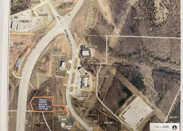 Property at 000 Business Highway 13, Branson West, MO 65737