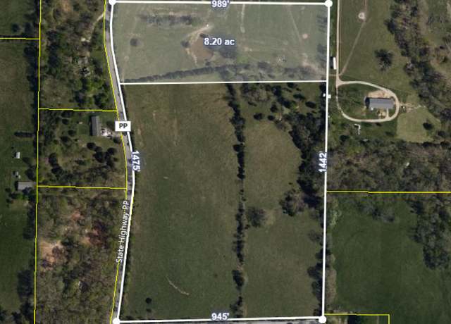 Property at 8+/- Acres State Highway Pp, Sparta, MO 65753