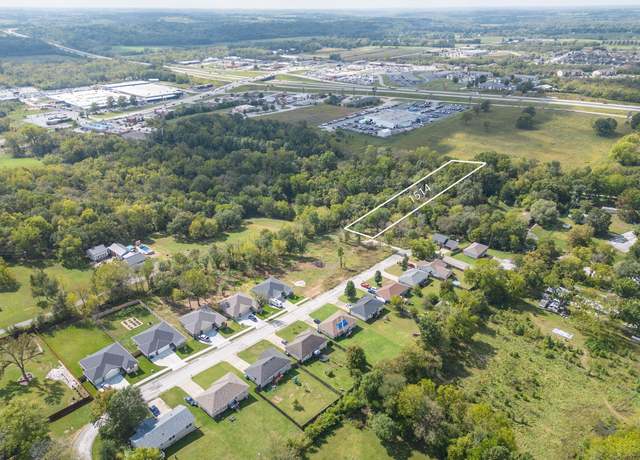 Property at 1514 W Parkview Ave, Ozark, MO 65721