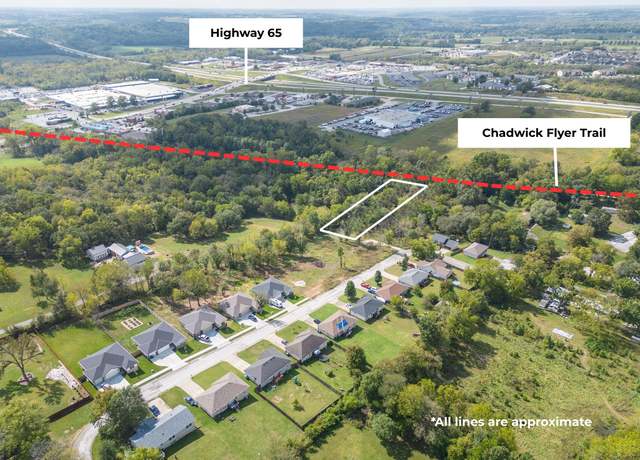 Property at 1514 W Parkview Ave, Ozark, MO 65721