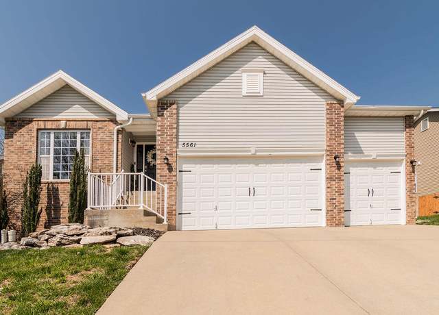 Property at 5561 S Faust Ave, Springfield, MO 65810, 3 beds, 3 baths