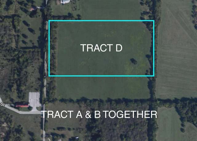 Property at 20+/- S Oak Hill/chapel Tract D, Carthage, MO 64836