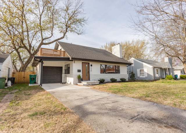 Property at 1524 E Cherokee St, Springfield, MO 65804, 2 beds, 2 baths