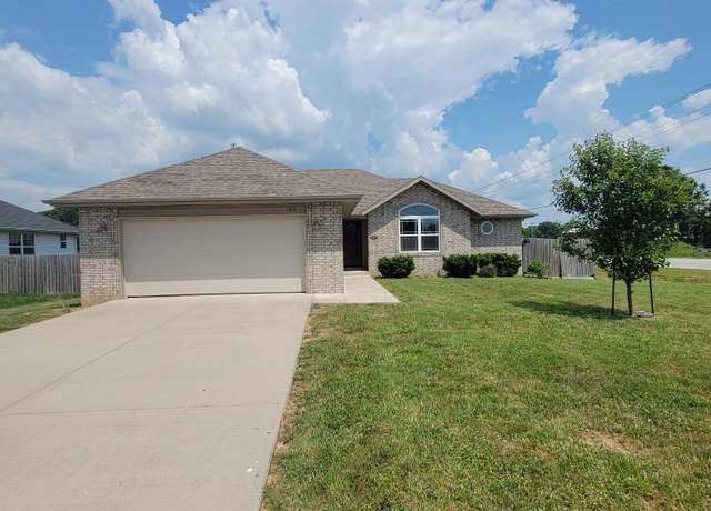 Property at 100 Hawthorn Ave, Rogersville, MO 65742, 3 beds, 2 baths