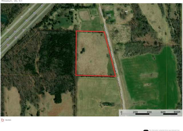 Property at 0 N Buffalo St, Marshfield, MO 65706