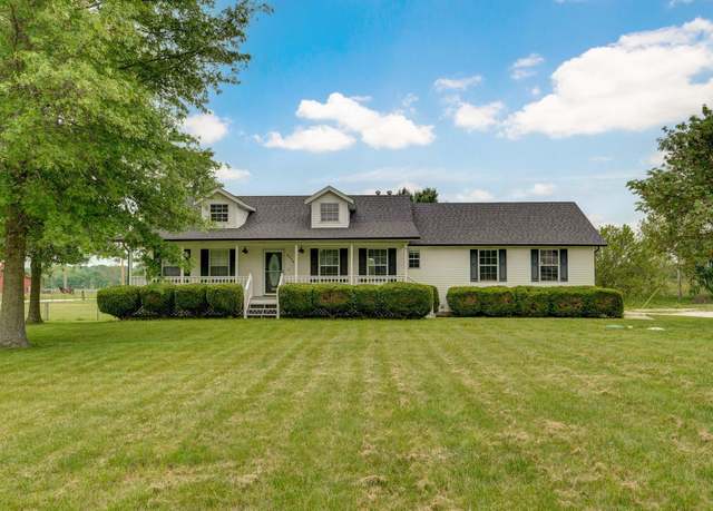 Property at 8228 E County Line Rd, Rogersville, MO 65742, 3 beds, 2.5 baths