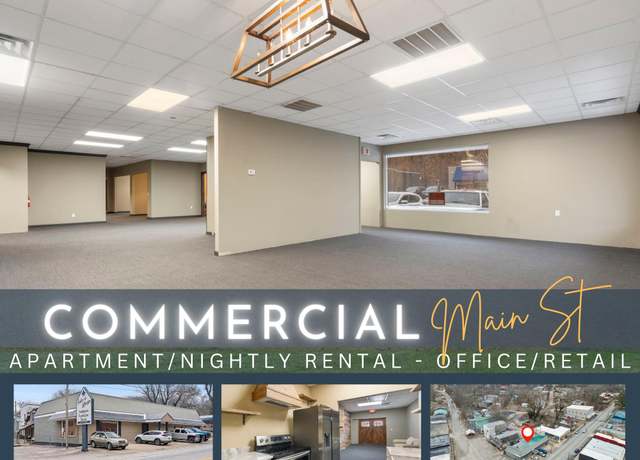 Property at 22188 Main St, Reeds Spring, MO 65737, 1 bed, 1.5 baths