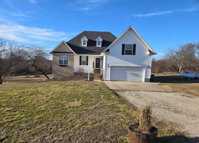 Property at 21306 Lawrence 2074, Ash Grove, MO 65604, 5 beds, 3 baths
