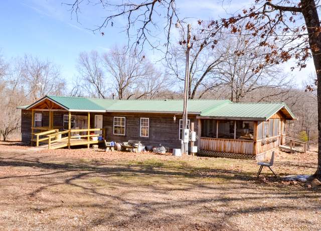 Property at 581 Meador Rd, Powell, MO 65730, 3 beds, 2 baths