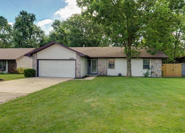 Property at 3656 S Kansas Ave, Springfield, MO 65807, 3 beds, 2 baths