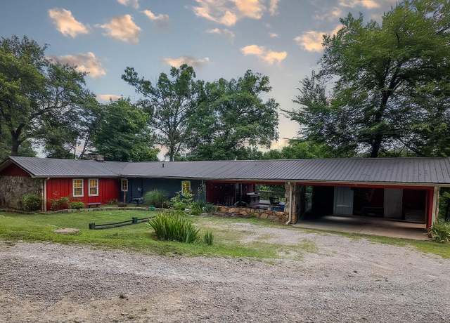 Property at 12 Riverbend Rd, Mammoth Spring, AR 72554, 4 beds, 2 baths