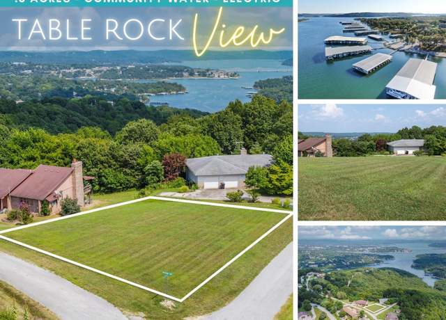 Property at 000 Black Rock Ln, Kimberling, MO 65686