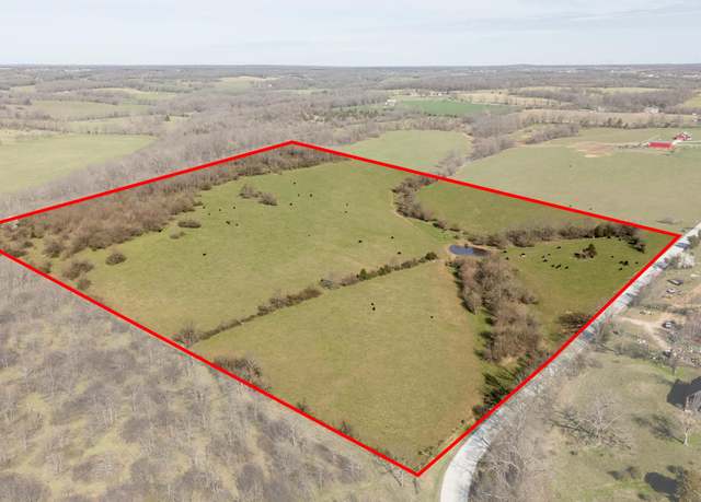 Property at 0001 Barnett Hill Dr, Billings, MO 65610