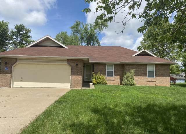 Property at 613 Baldknobber St, Nixa, MO 65714, 3 beds, 2 baths