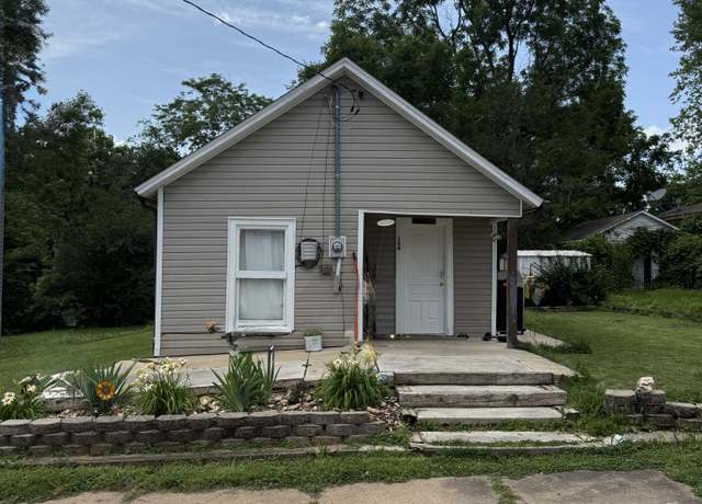 Property at 104 N Hemphill Ave, Crane, MO 65633, 1 bed, 1 bath