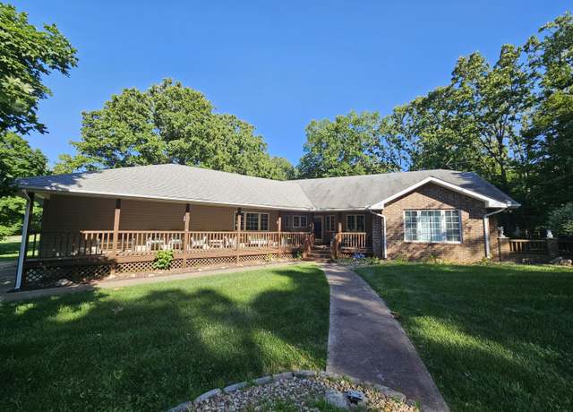 Property at 9726 County Road 8530, West Plains, MO 65775, 3 beds, 2.5 baths