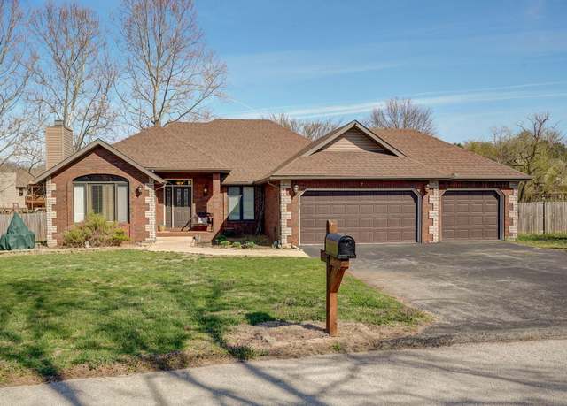 Property at 2080 Preakness Dr, Nixa, MO 65714, 4 beds, 2 baths