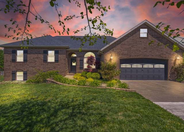 Property at 413 Bailiwick Dr, Rogersville, MO 65742, 4 beds, 4 baths