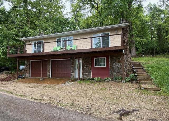 Property at 189 Riverbend Rd, Mammoth Spring, AR 72554, 2 beds, 1 bath