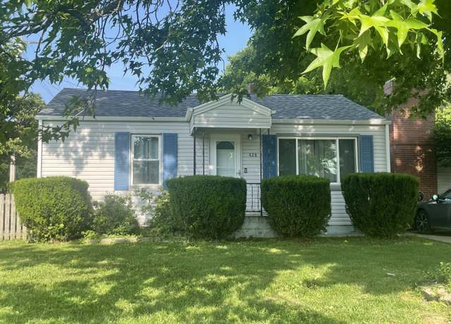 Property at 428 N Olive St, Marshfield, MO 65706, 2 beds, 1 bath