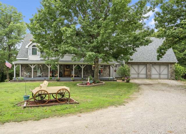 Property at 446 Alyeska Point Rd, Lampe, MO 65681, 4 beds, 3.5 baths