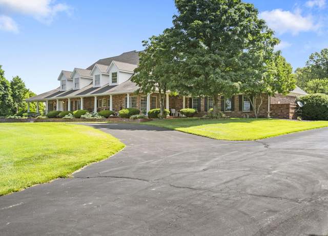 Property at 4671 E Beaux Creek Ln, Springfield, MO 65809, 4 beds, 4 baths