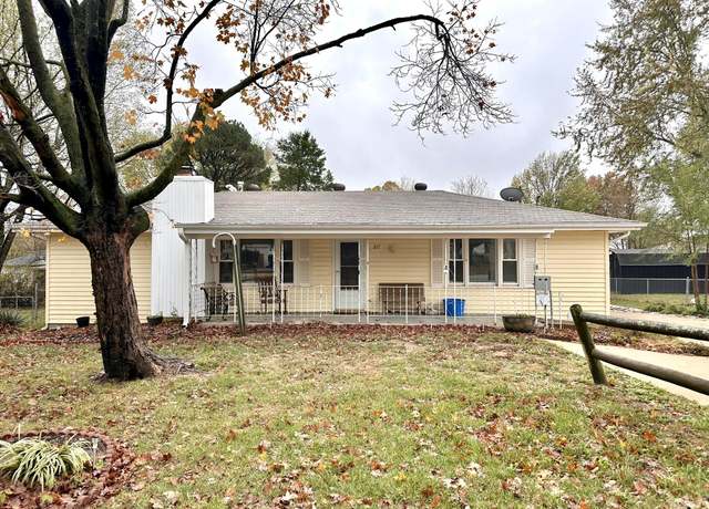 Property at 217 Tillman Ave, Rogersville, MO 65742, 3 beds, 2 baths