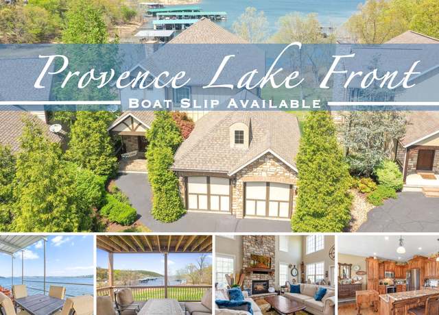 Property at 145 The Provence, Blue Eye, MO 65611, 5 beds, 4.5 baths