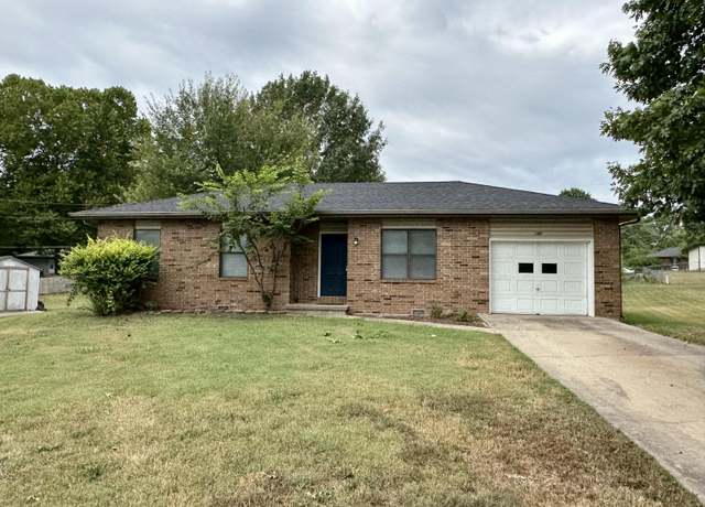 Property at 2130 E Redwood St, Republic, MO 65738, 3 beds, 1 bath
