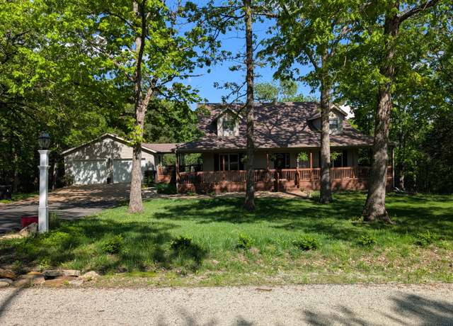 Property at 249 Mount Vernon Rd, Forsyth, MO 65653, 3 beds, 4 baths