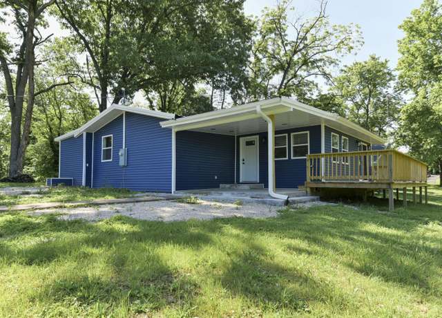 Property at 26 Gentry Cove Rd, Cape Fair, MO 65624, 3 beds, 1.5 baths