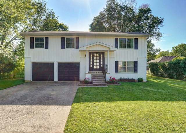 Property at 3625 S Moreland Ave, Springfield, MO 65807, 4 beds, 2 baths